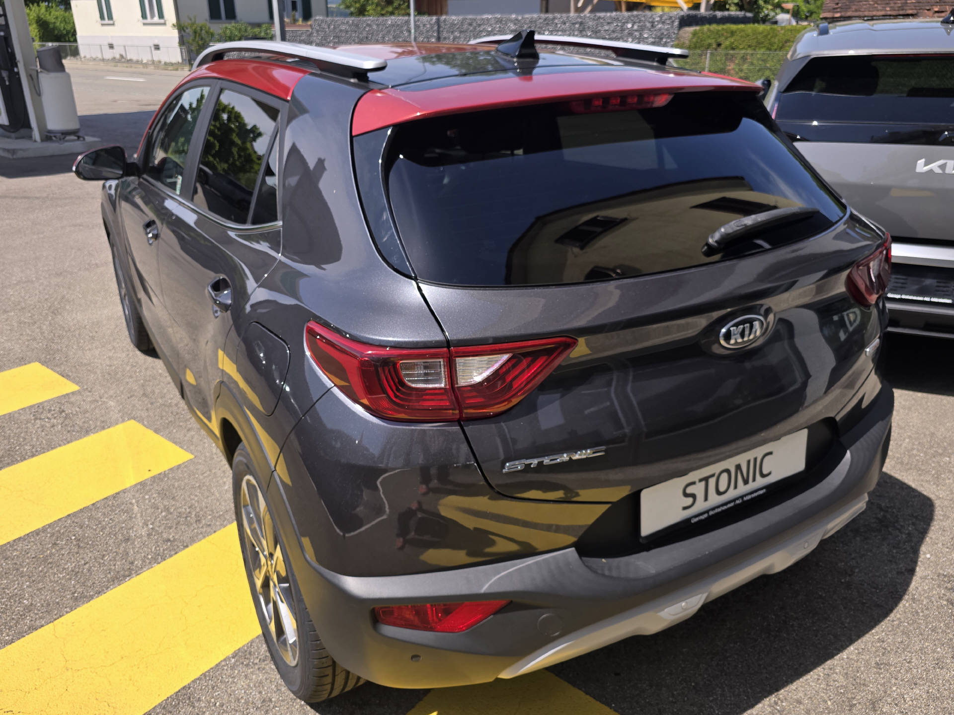 KIA Stonic 1.0 T-GDi-image-2