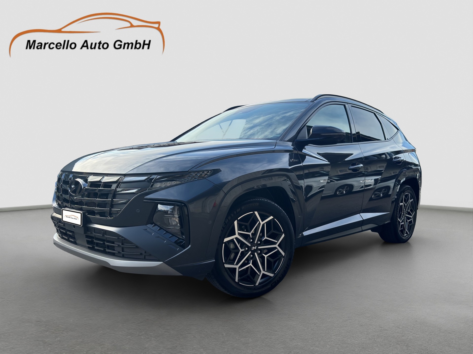 HYUNDAI Tucson 1.6 TGDI PHEV N Line LUX pack 4WD-image-0