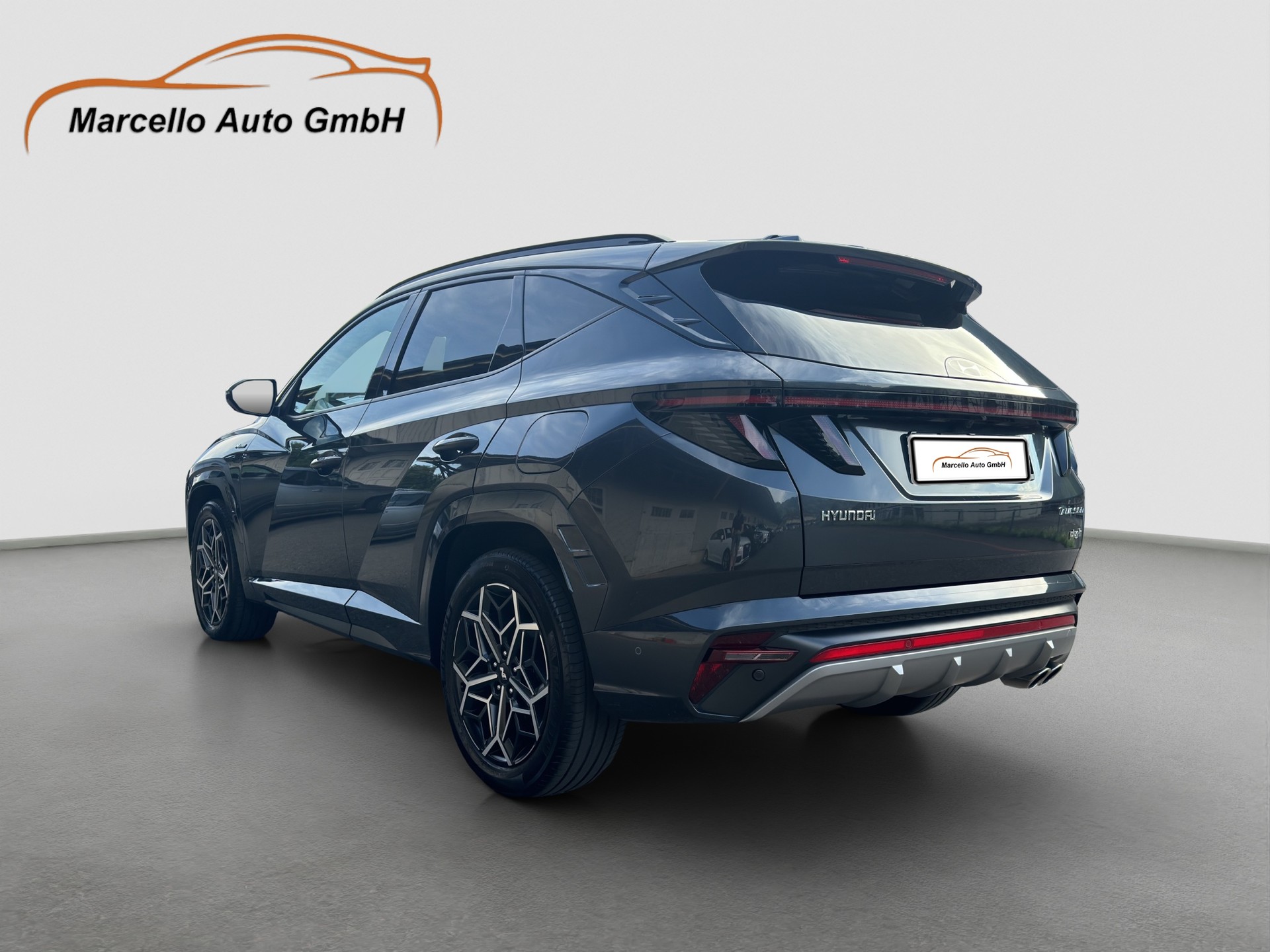 HYUNDAI Tucson 1.6 TGDI PHEV N Line LUX pack 4WD-image-13