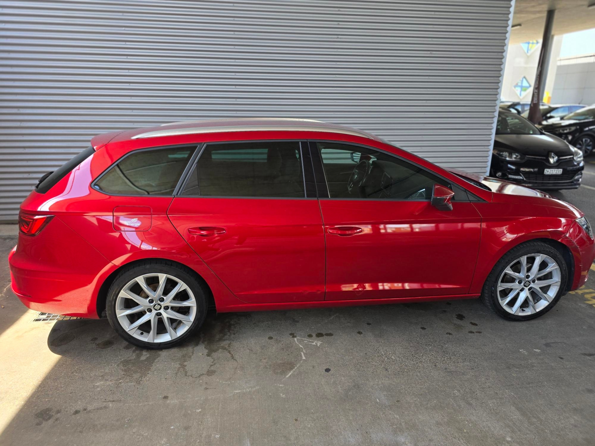 SEAT Leon ST 1.5 TGI FR DSG-image-3