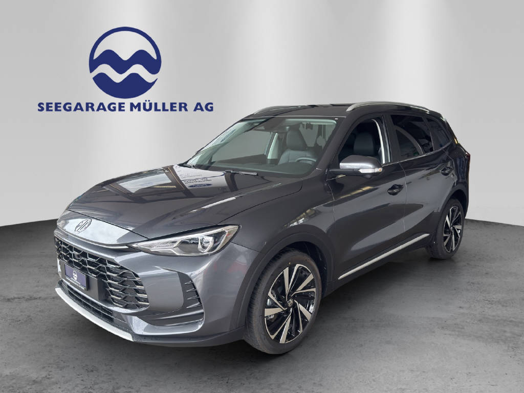 MG ZS 1.5 Hybrid+ Luxury