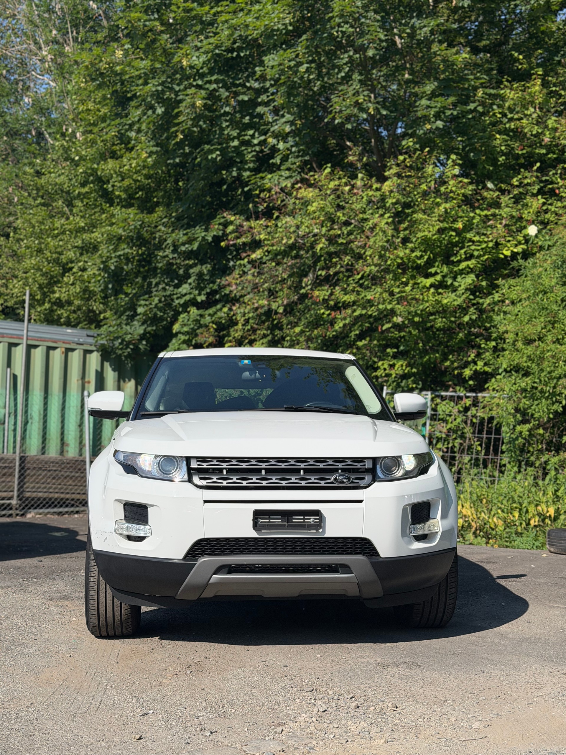 LAND ROVER Range Rover Evoque 2.2 TD4 Pure-image-0