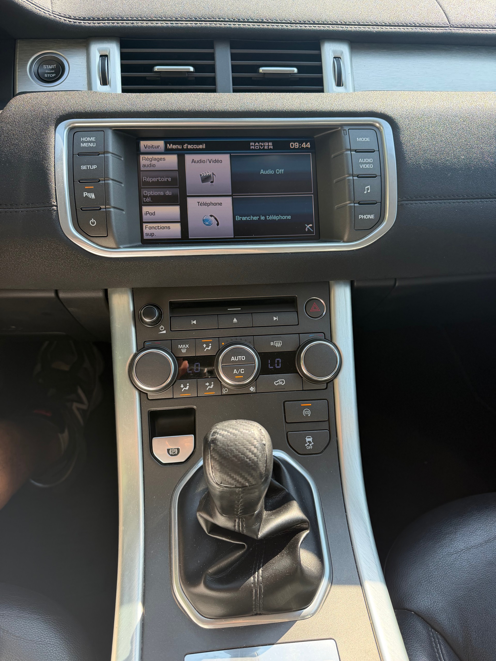 LAND ROVER Range Rover Evoque 2.2 TD4 Pure-image-7
