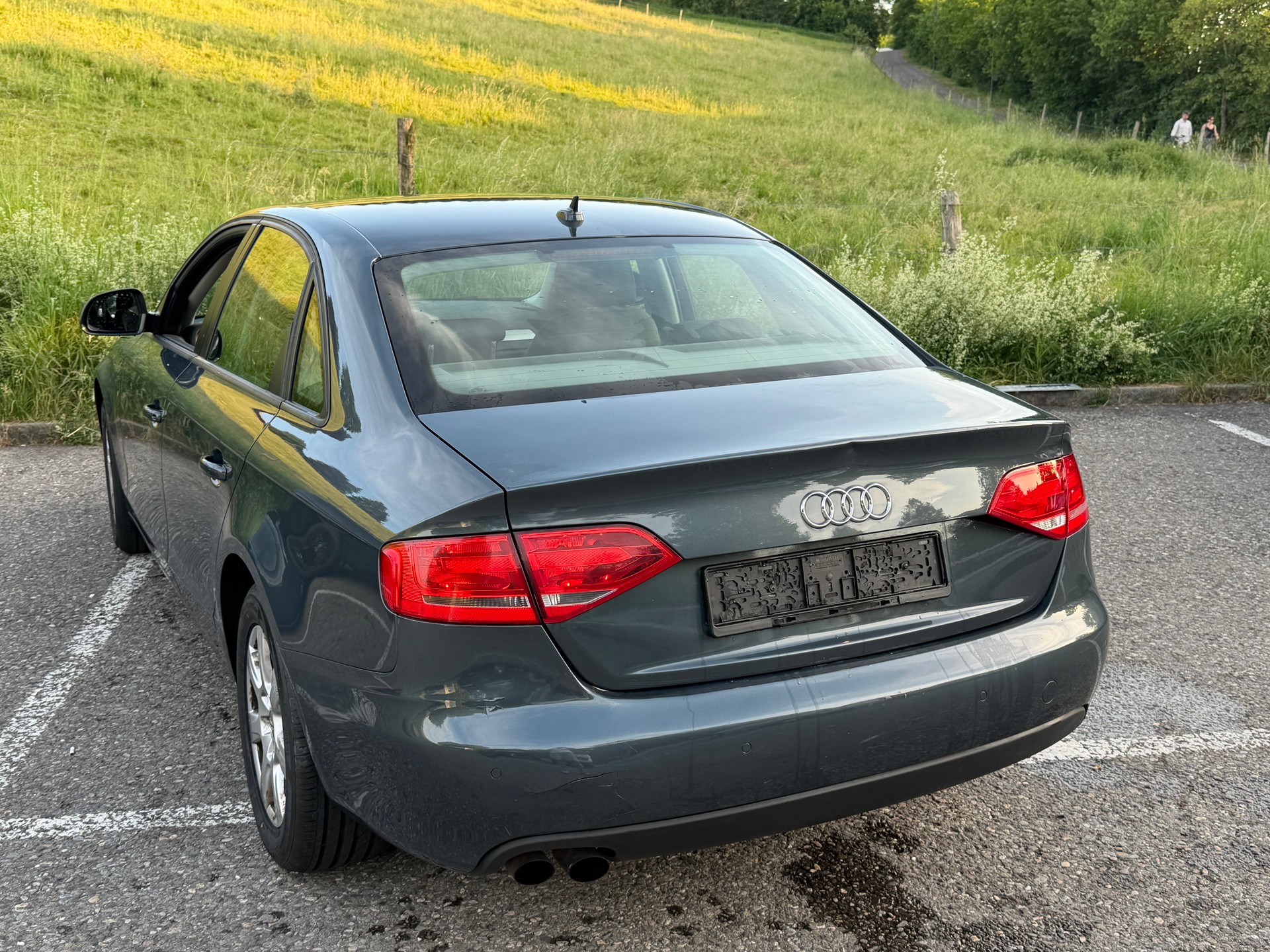 AUDI 2.0 TFSI 180 M-Tronic-image-2