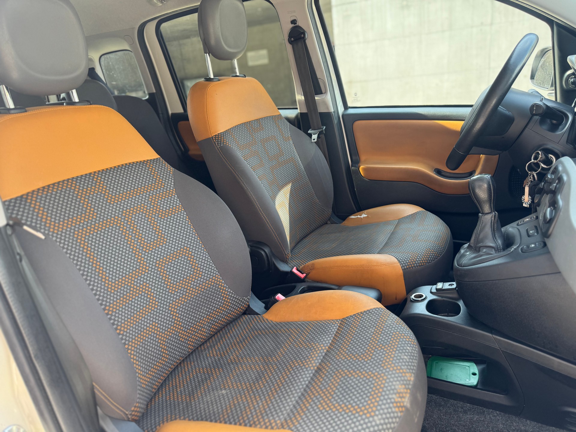 FIAT Panda 1.3 MJ Pop 4x4-image-14
