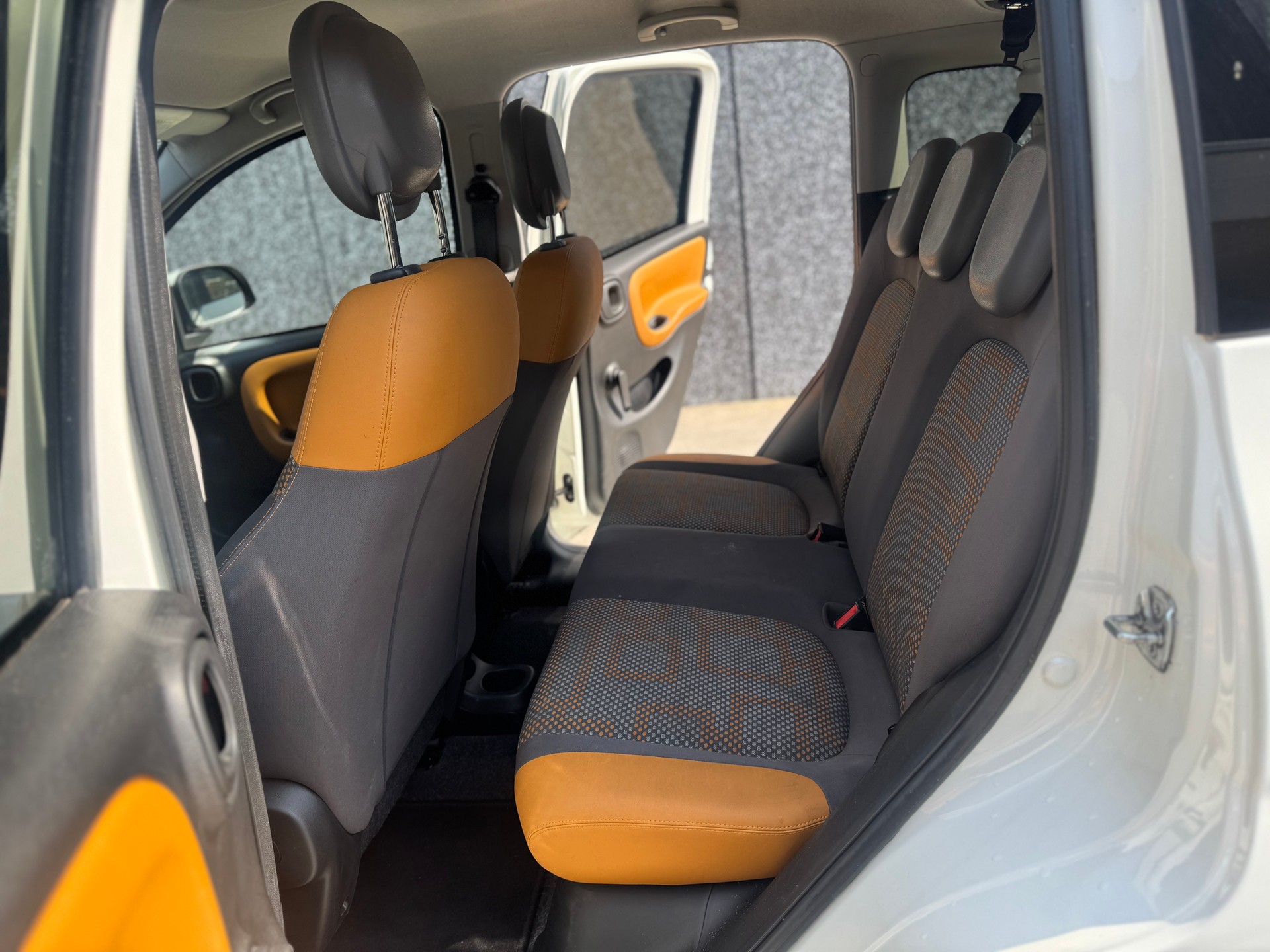 FIAT Panda 1.3 MJ Pop 4x4-image-11