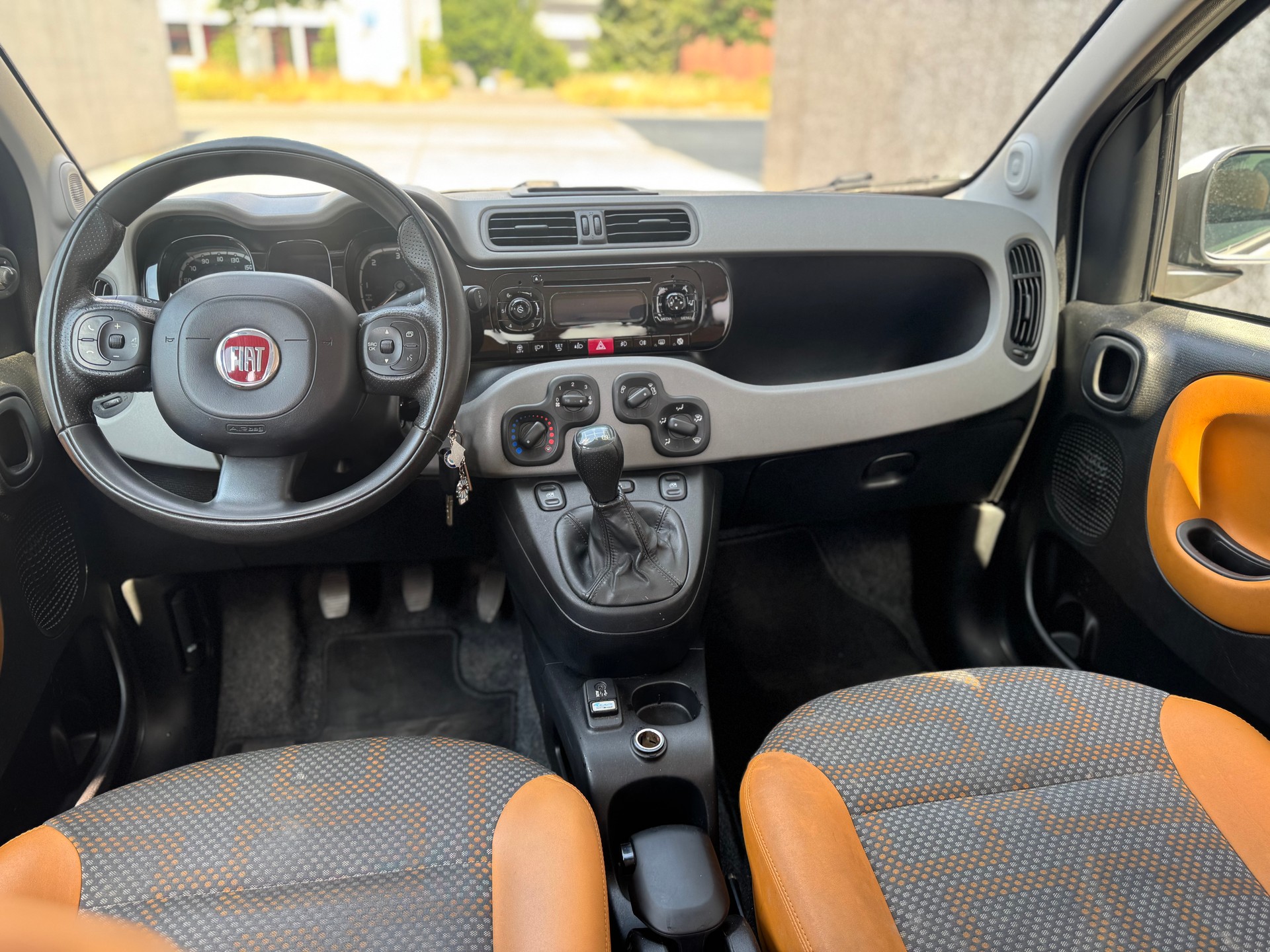 FIAT Panda 1.3 MJ Pop 4x4-image-12
