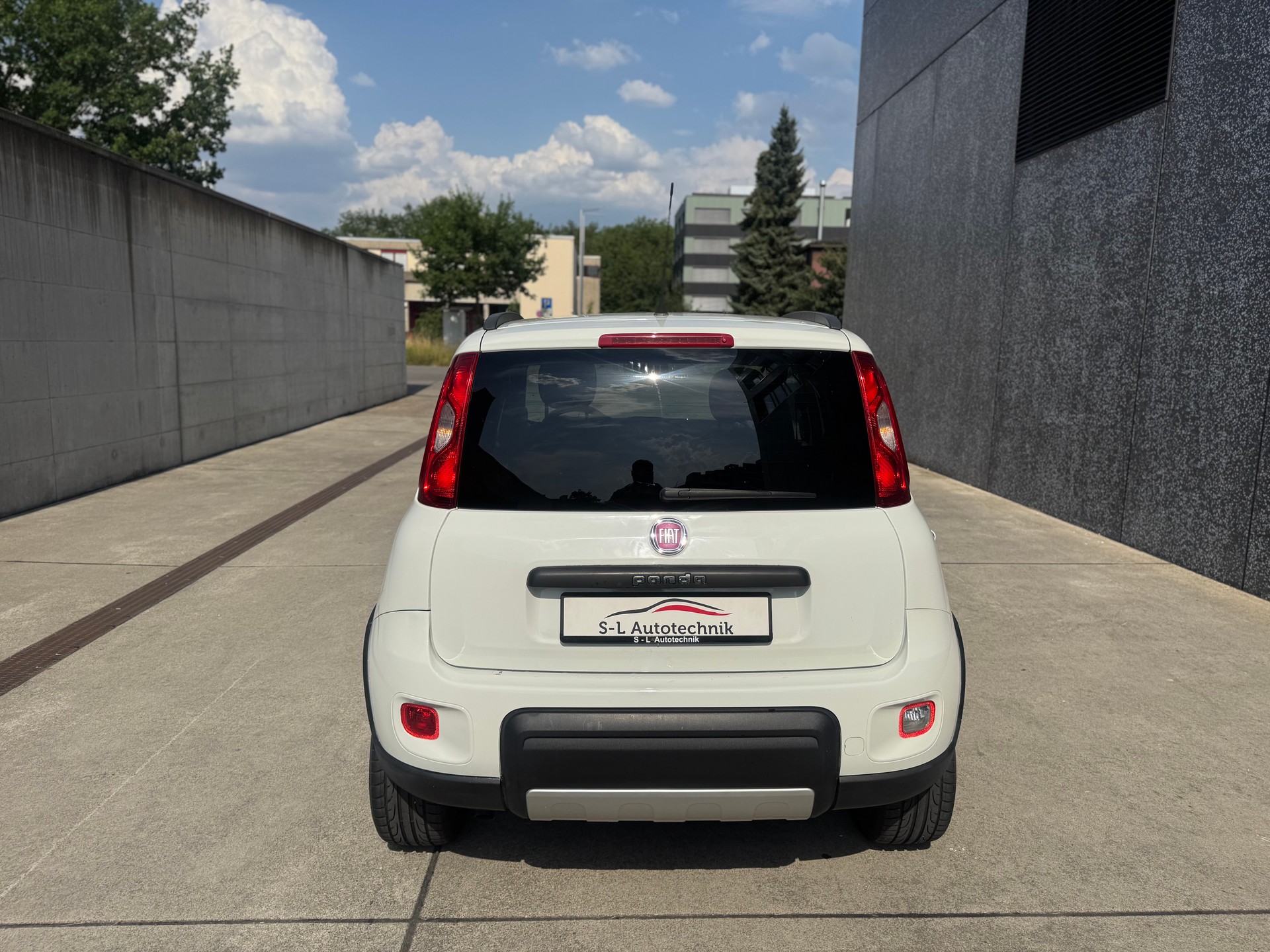 FIAT Panda 1.3 MJ Pop 4x4-image-5
