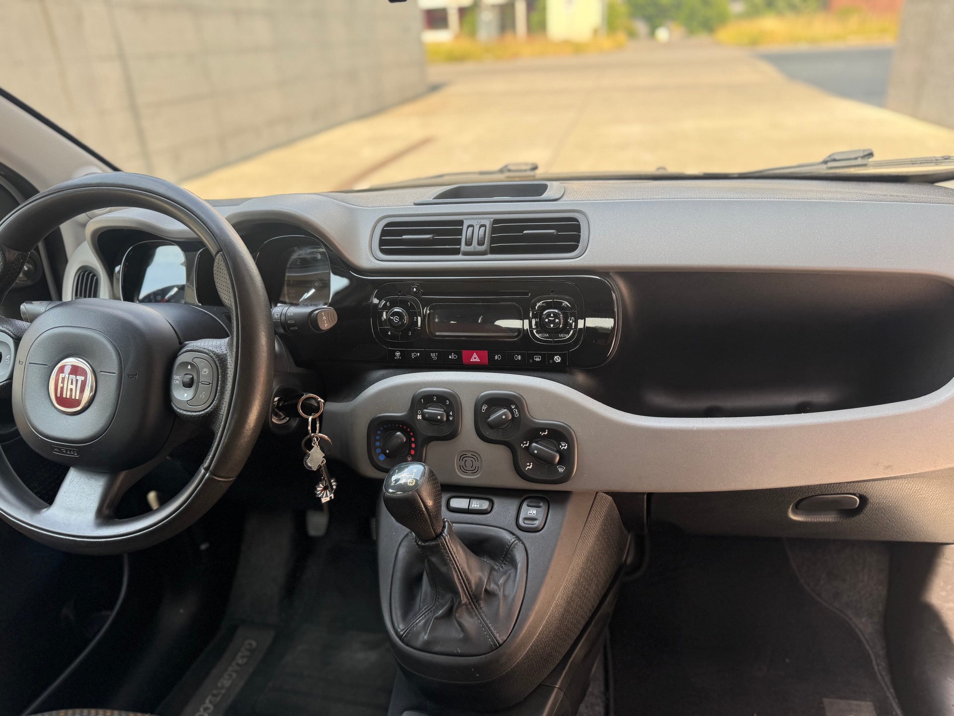 FIAT Panda 1.3 MJ Pop 4x4-image-13