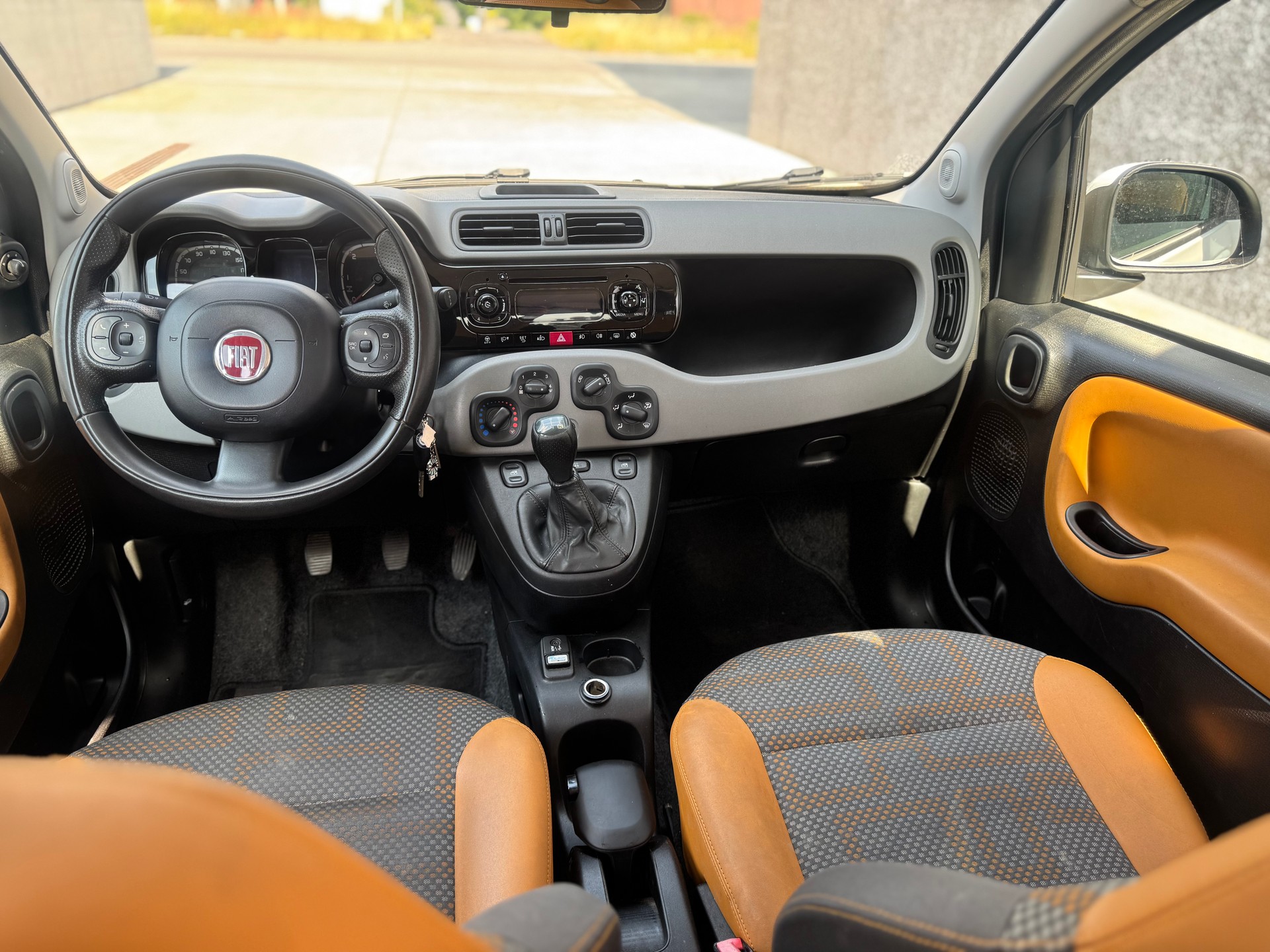 FIAT Panda 1.3 MJ Pop 4x4-image-9
