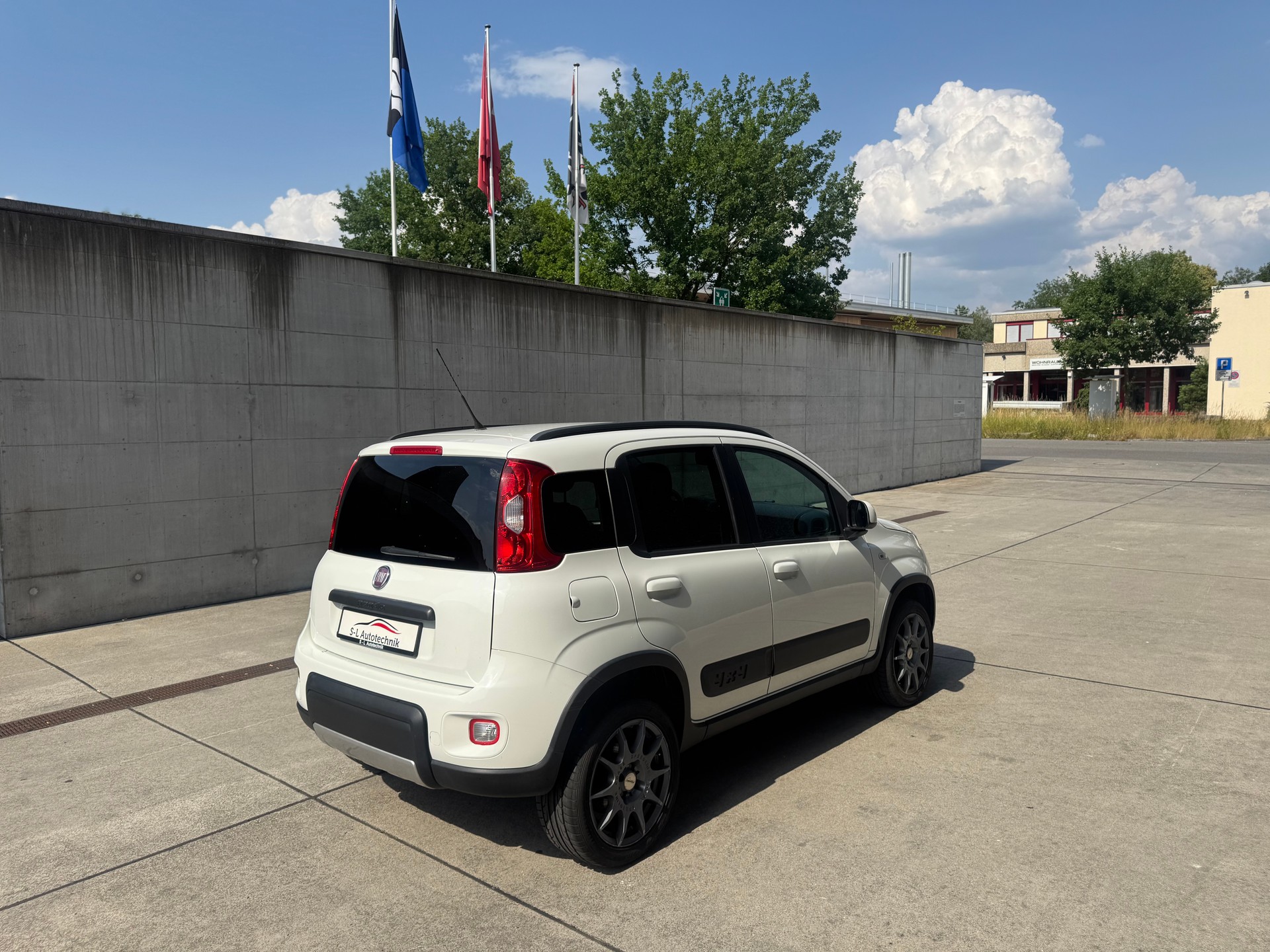 FIAT Panda 1.3 MJ Pop 4x4-image-6