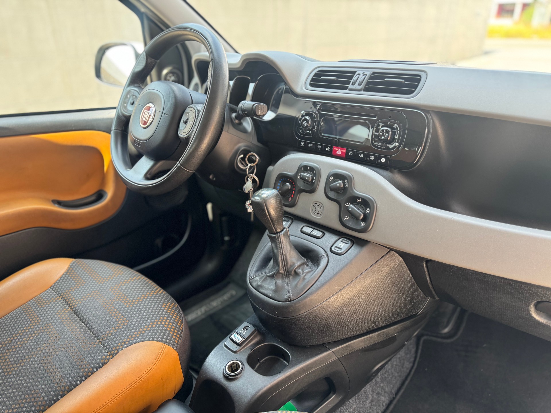 FIAT Panda 1.3 MJ Pop 4x4-image-10
