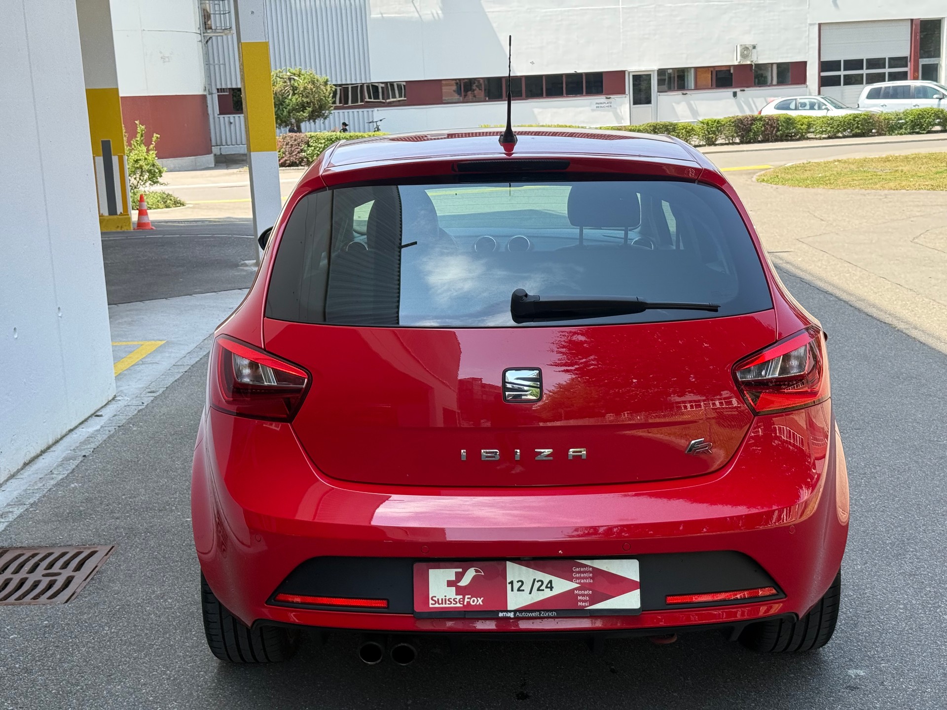 SEAT Ibiza 1.4 EcoTSI FR Line-image-4