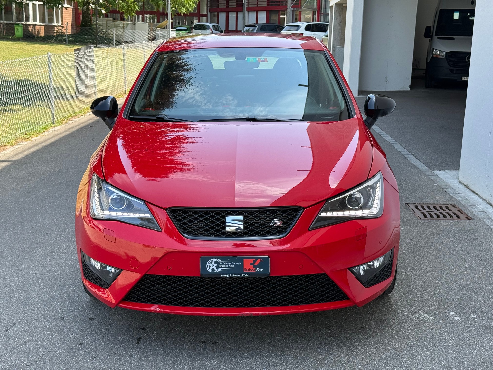 SEAT Ibiza 1.4 EcoTSI FR Line-image-0