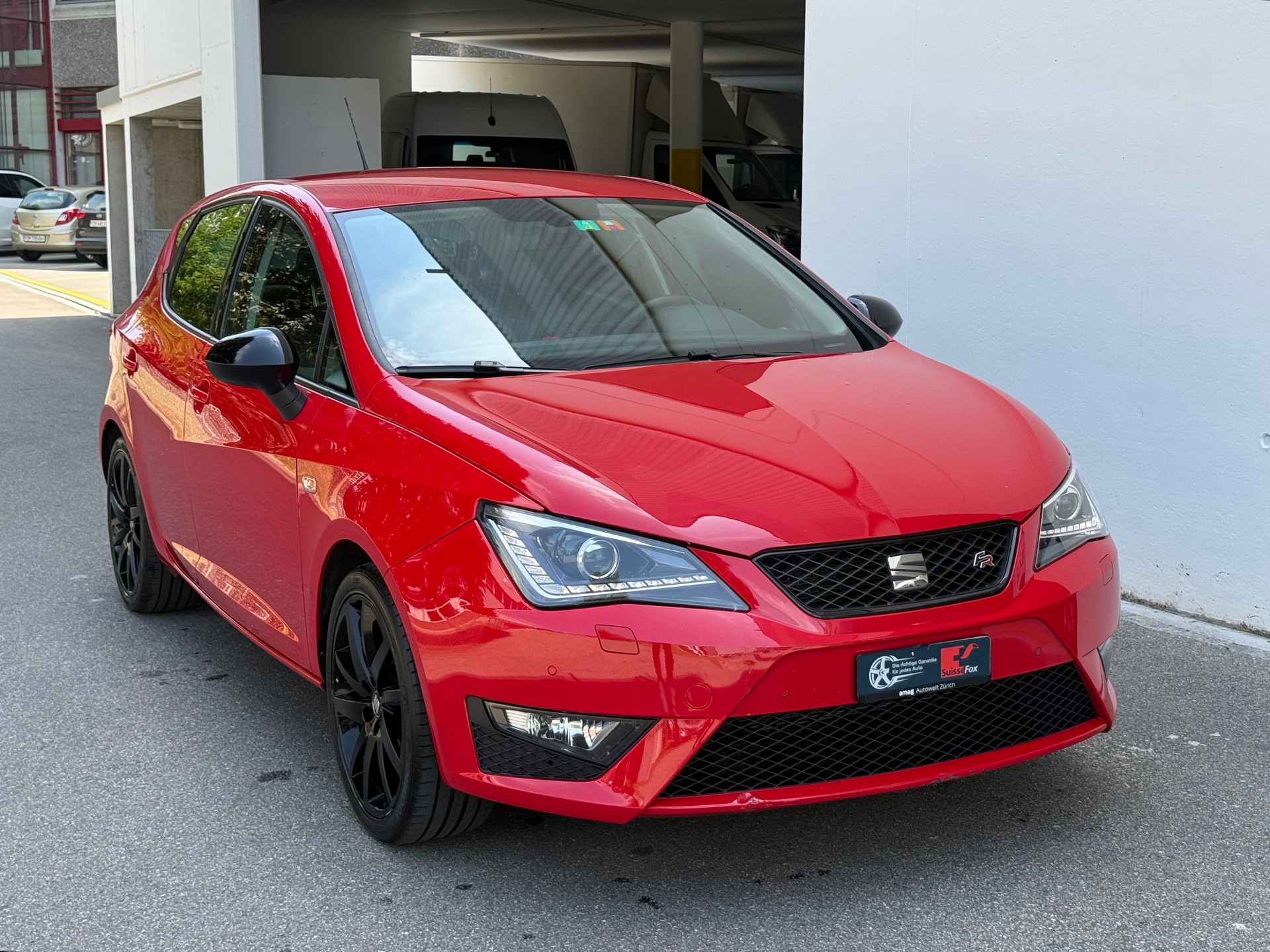 SEAT Ibiza 1.4 EcoTSI FR Line-image-2