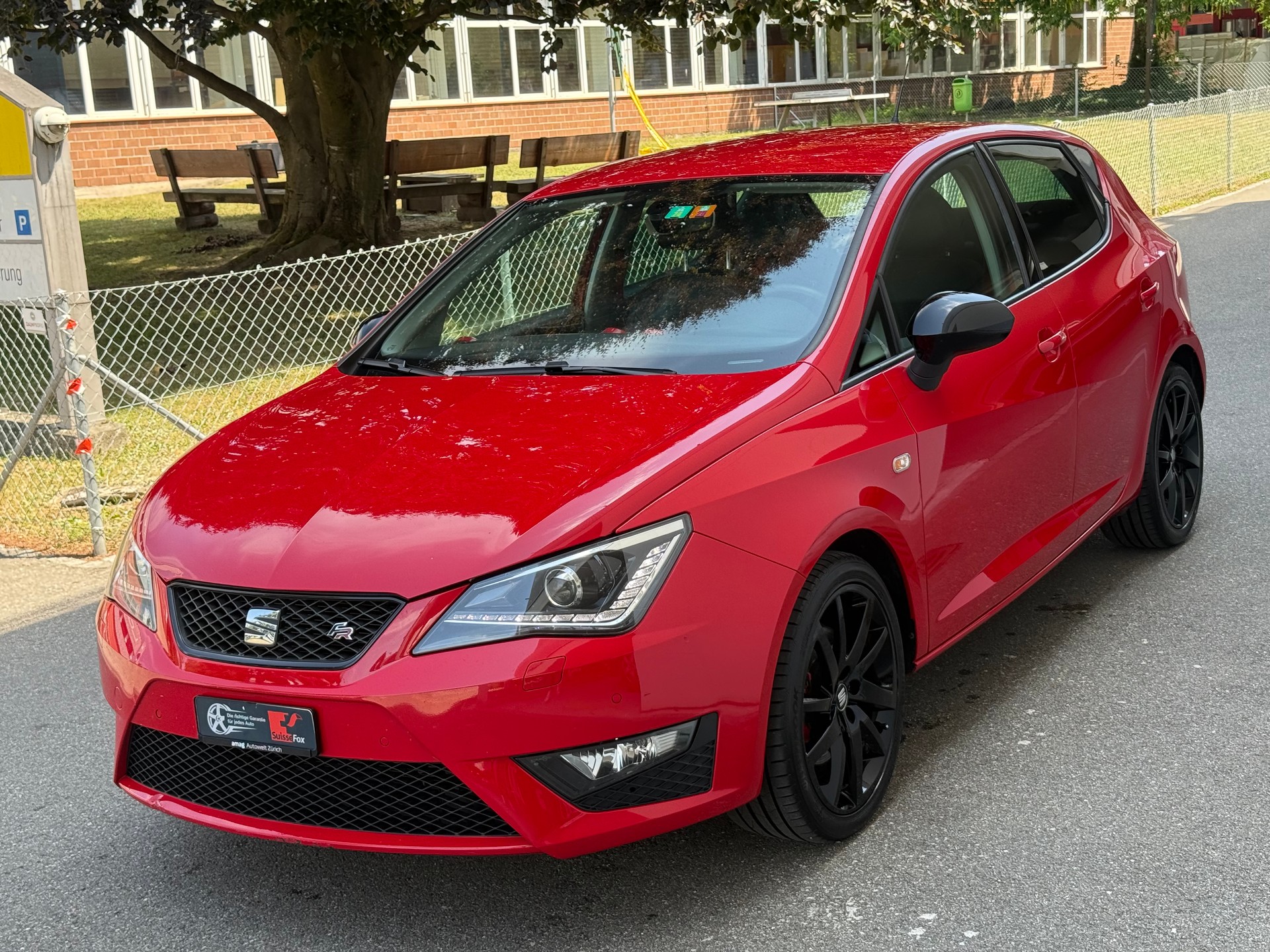 SEAT Ibiza 1.4 EcoTSI FR Line-image-1