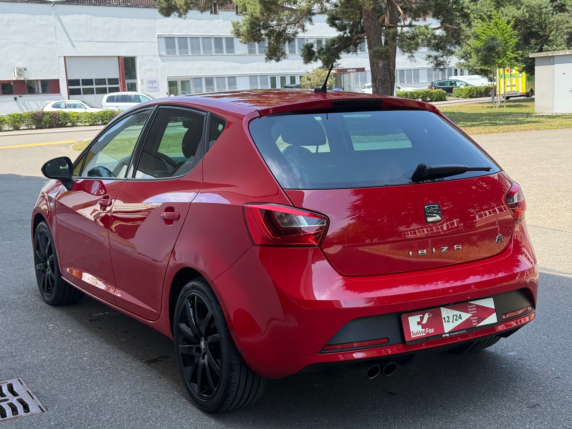 SEAT Ibiza 1.4 EcoTSI FR Line-image-5