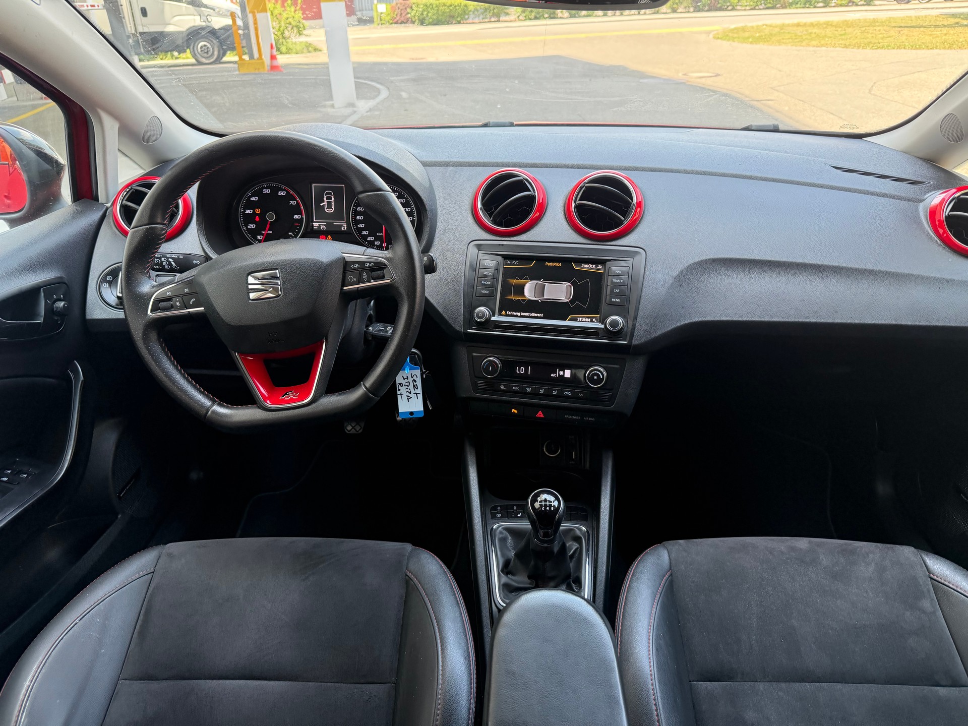 SEAT Ibiza 1.4 EcoTSI FR Line-image-7