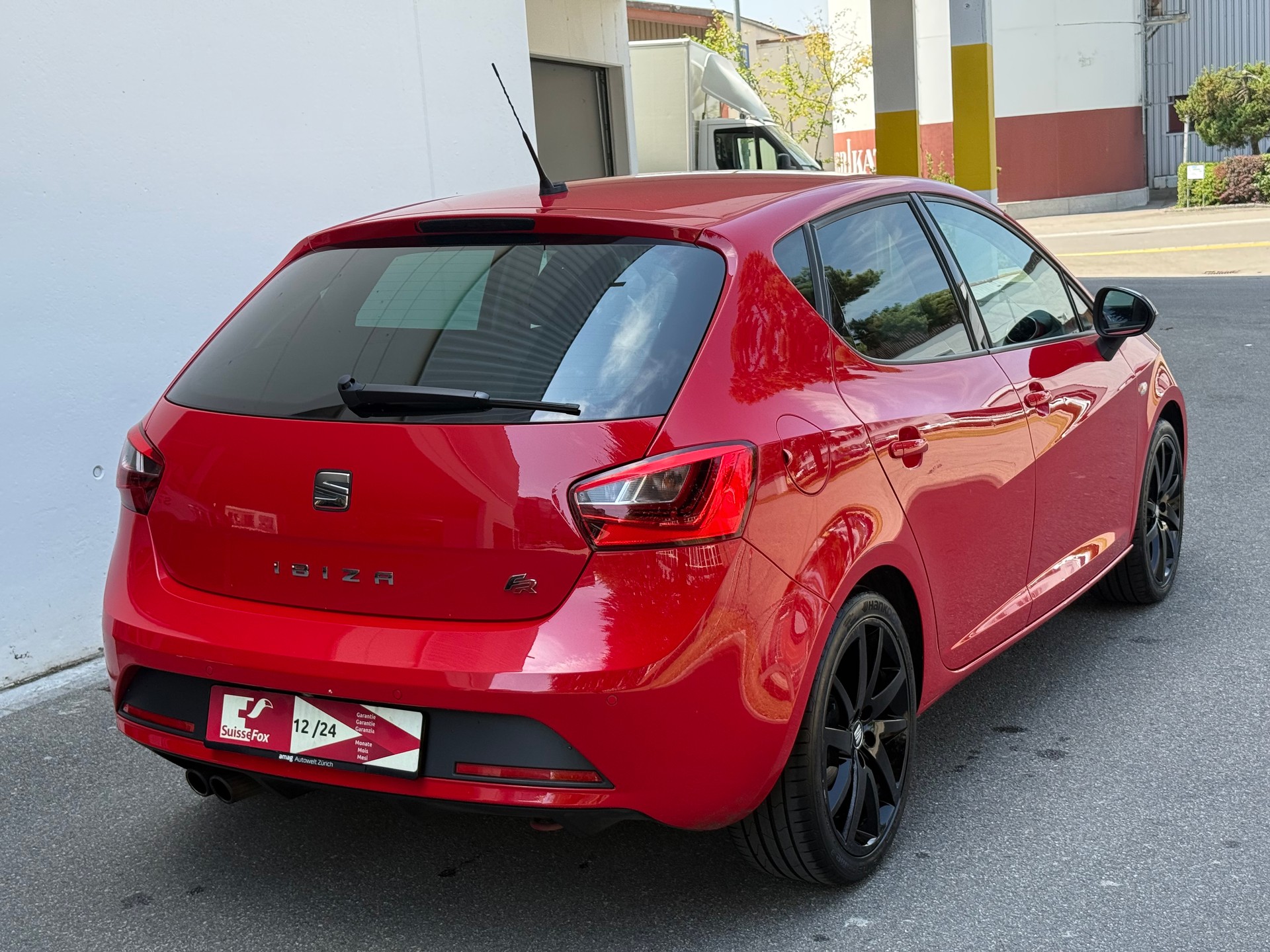SEAT Ibiza 1.4 EcoTSI FR Line-image-3