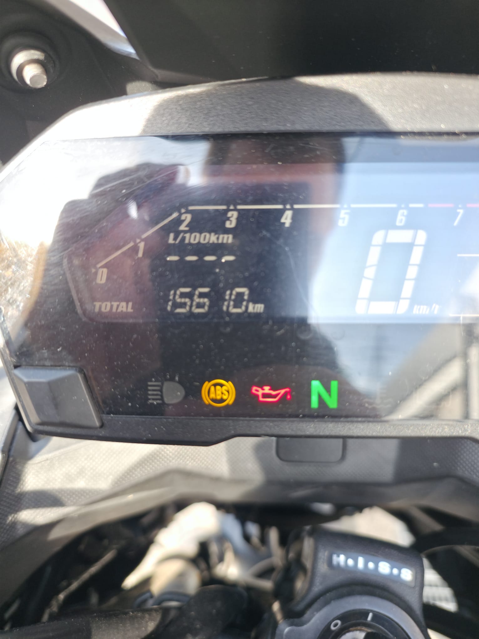 HONDA NC 750 XA ABS / DEPOT-VENTE-image-5