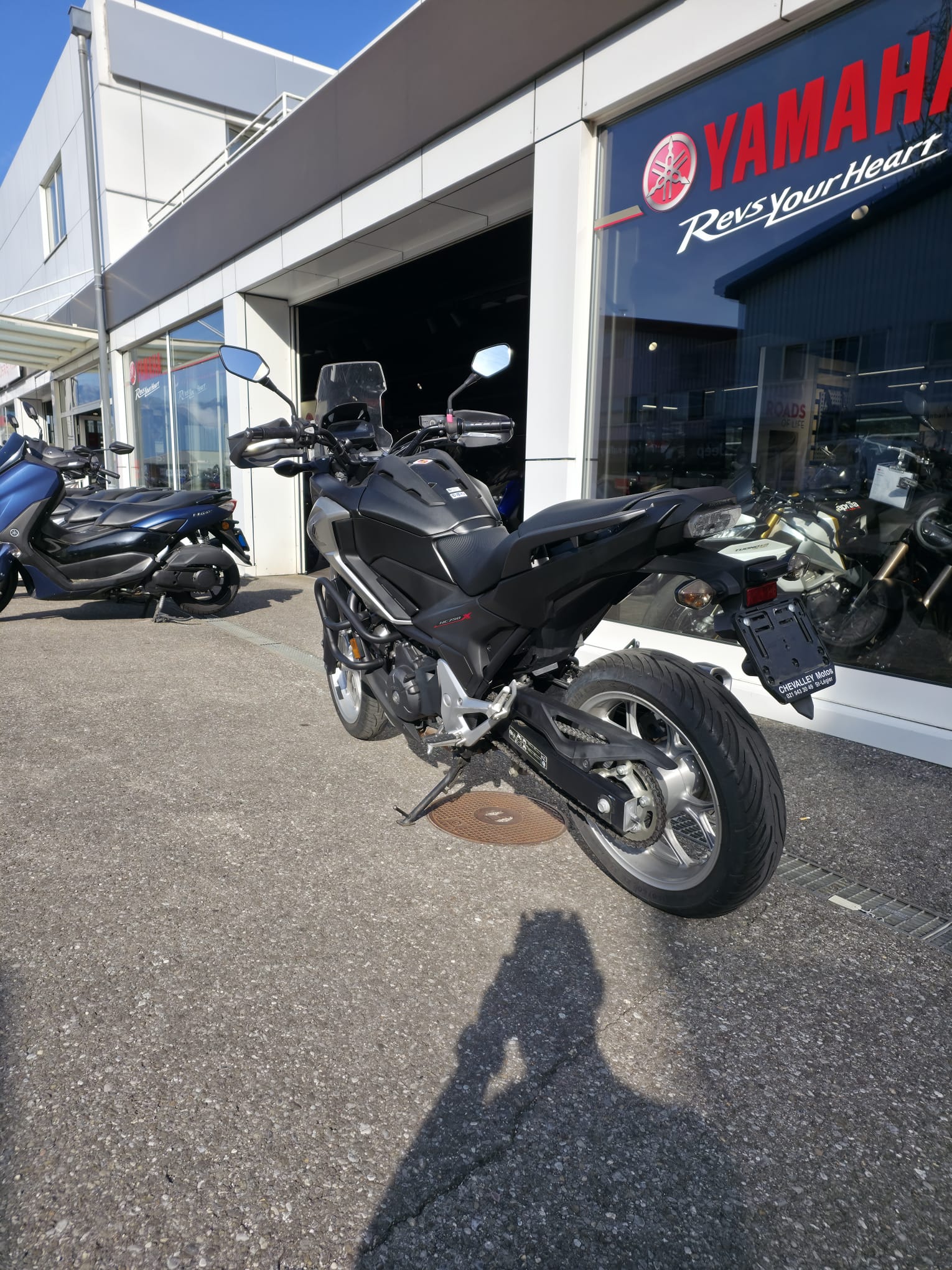 HONDA NC 750 XA ABS / DEPOT-VENTE-image-3