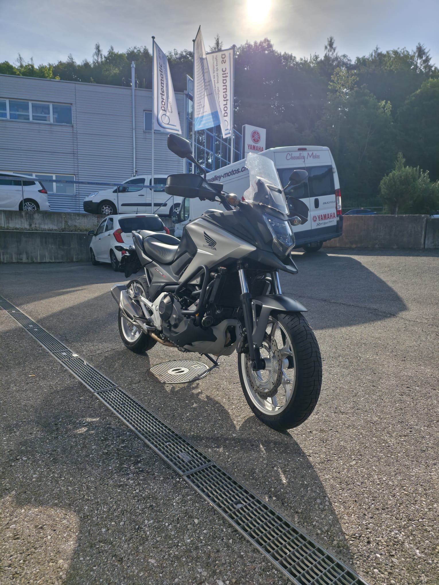 HONDA NC 750 XA ABS / DEPOT-VENTE-image-1