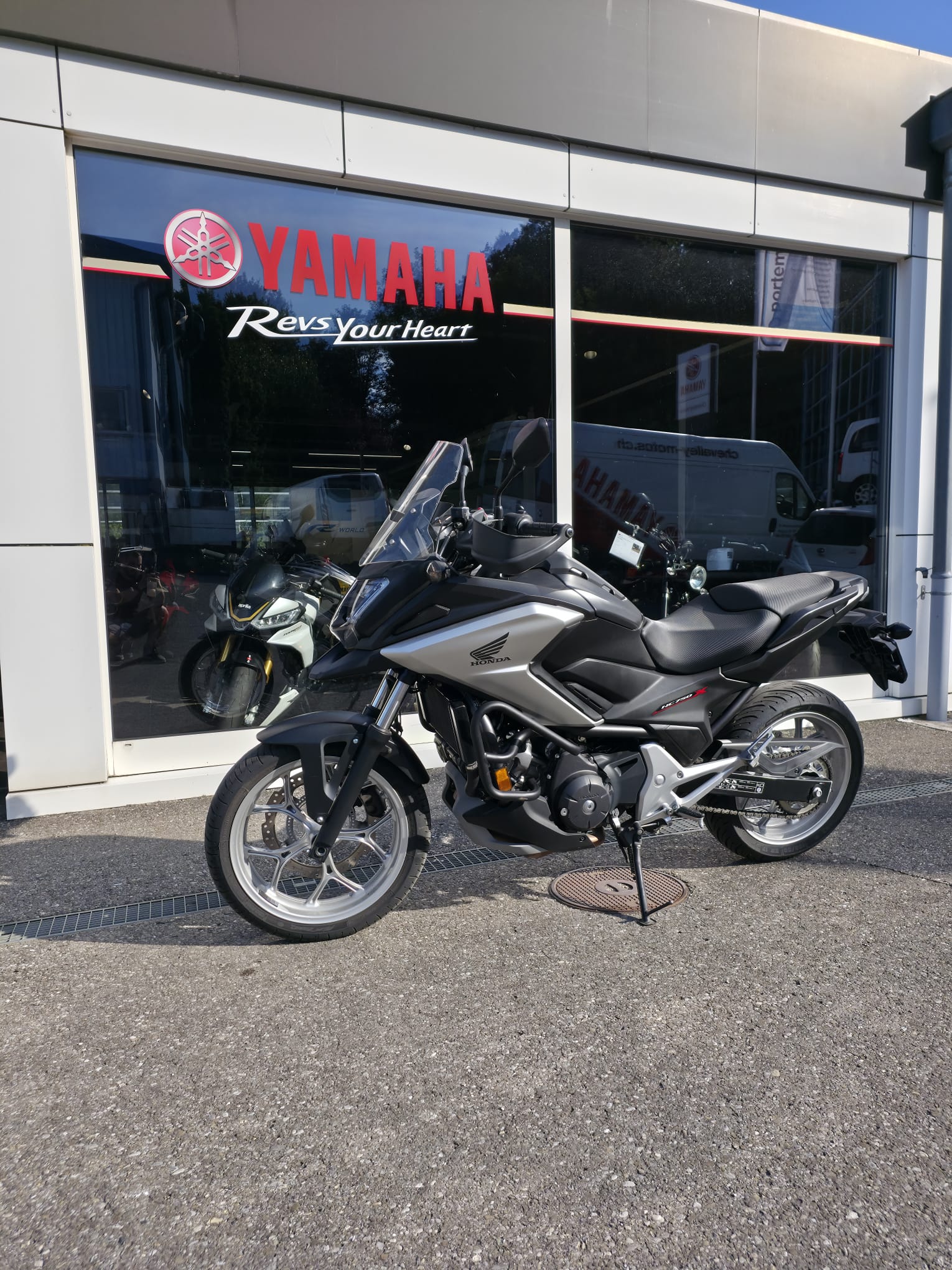 HONDA NC 750 XA ABS / DEPOT-VENTE
