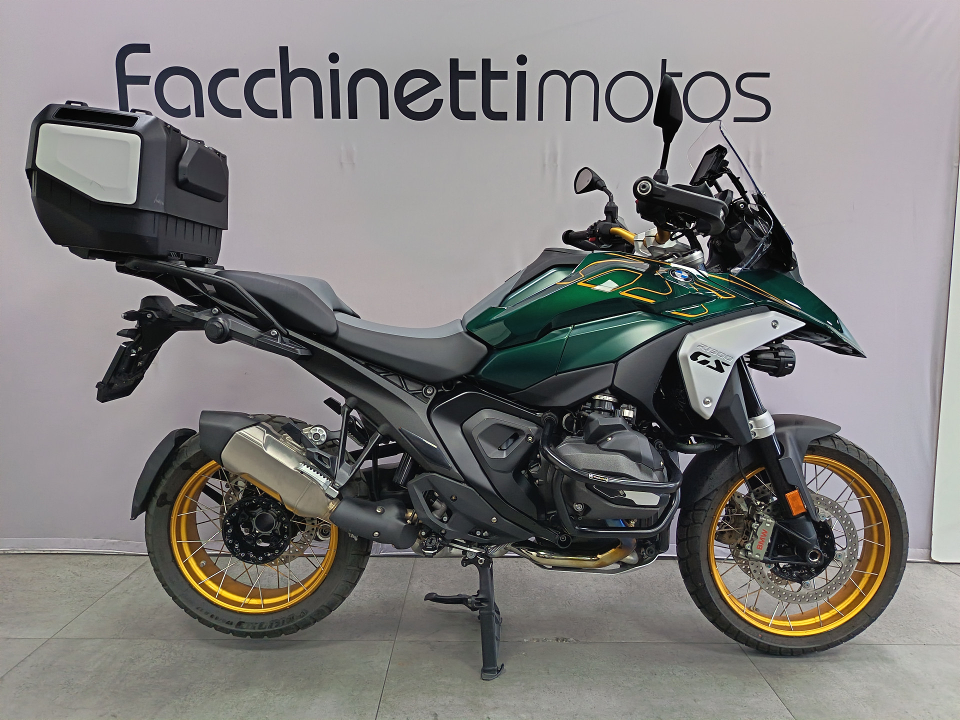 BMW R 1300 GS ASA