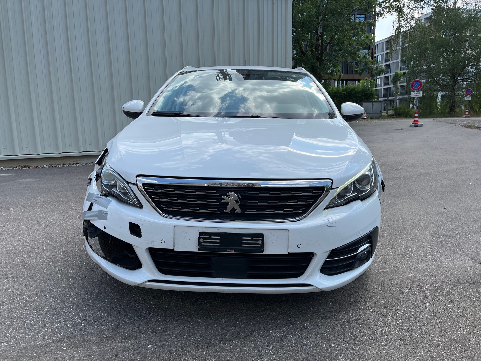 PEUGEOT 308 SW 1.5 BlueHDI Active Pack EAT8-image-1