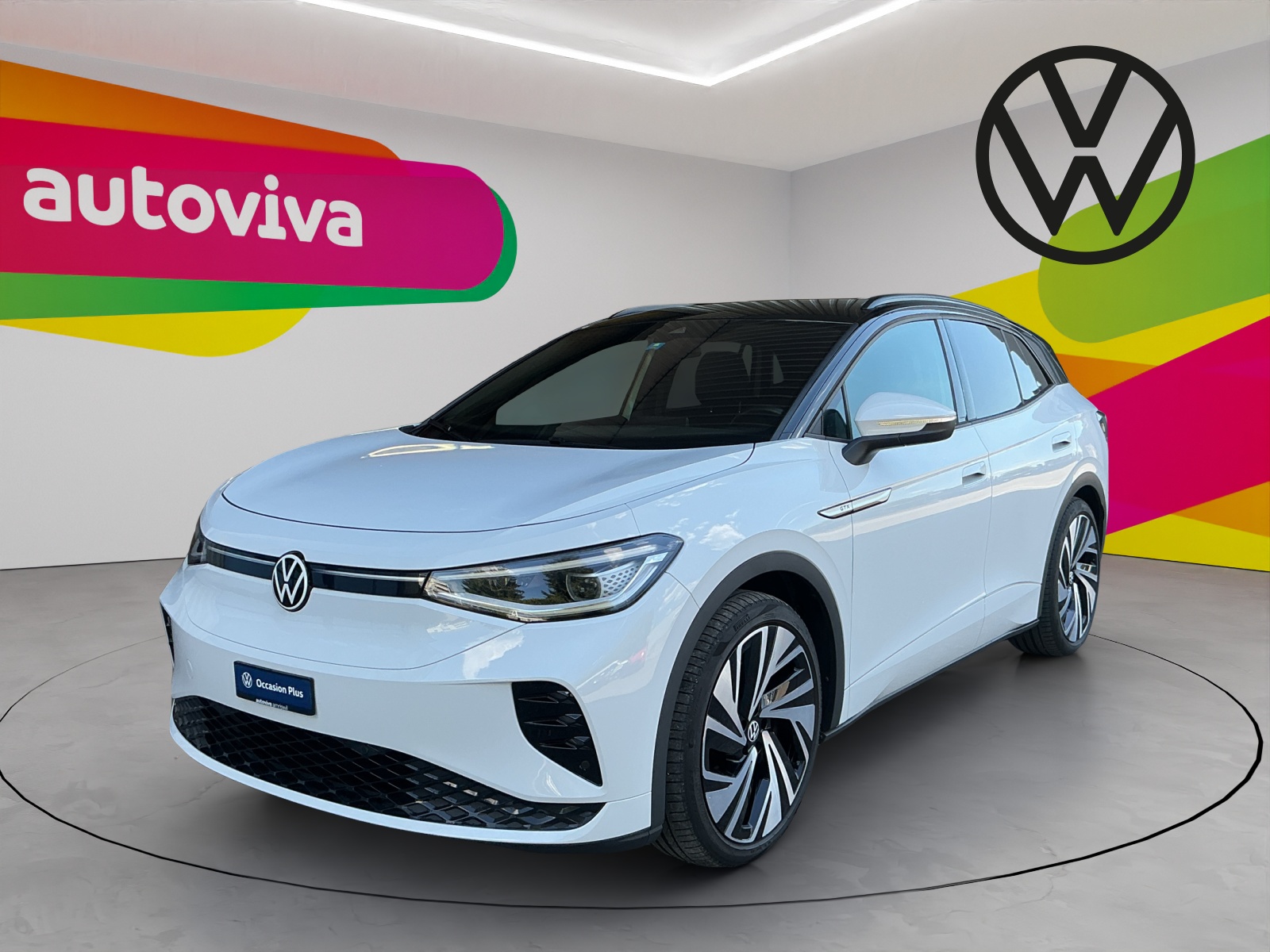 VW ID.4 GTX 77 kWh 4Motion