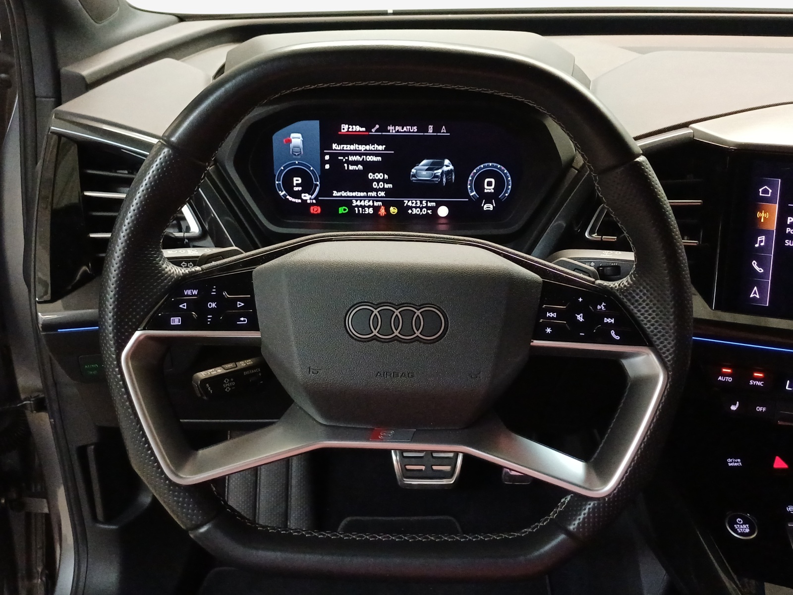 AUDI Q4 Sportback e-tron 35-image-9
