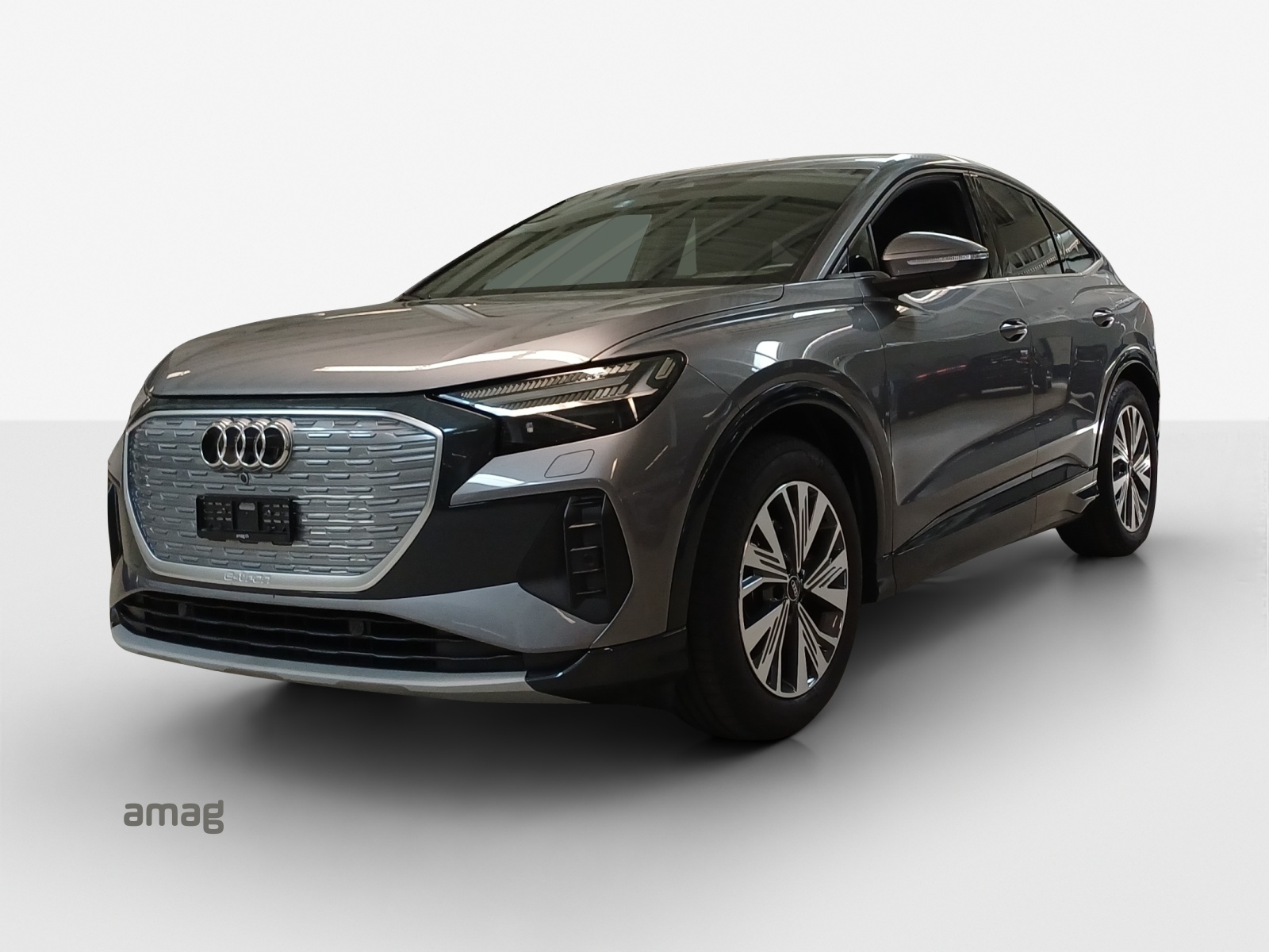 AUDI Q4 Sportback e-tron 35-image-0