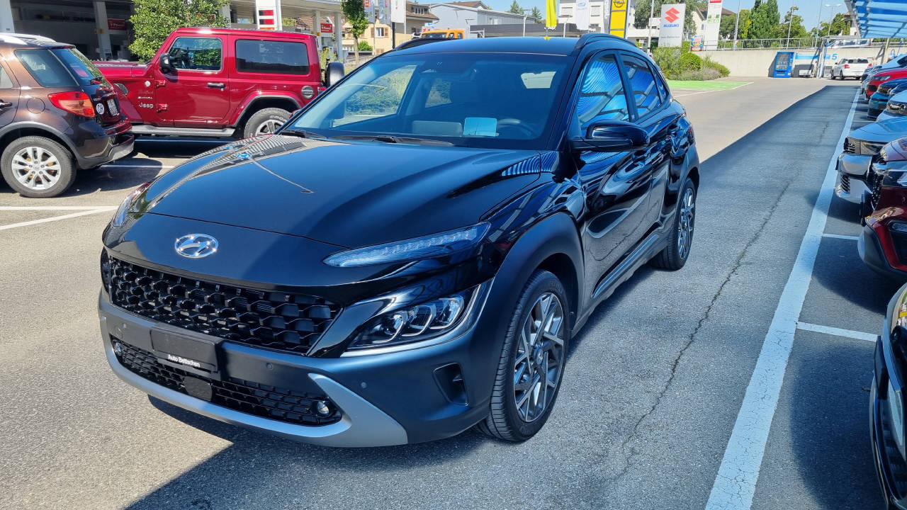 HYUNDAI Kona 1.6 GDi Hybrid Vertex-image-2