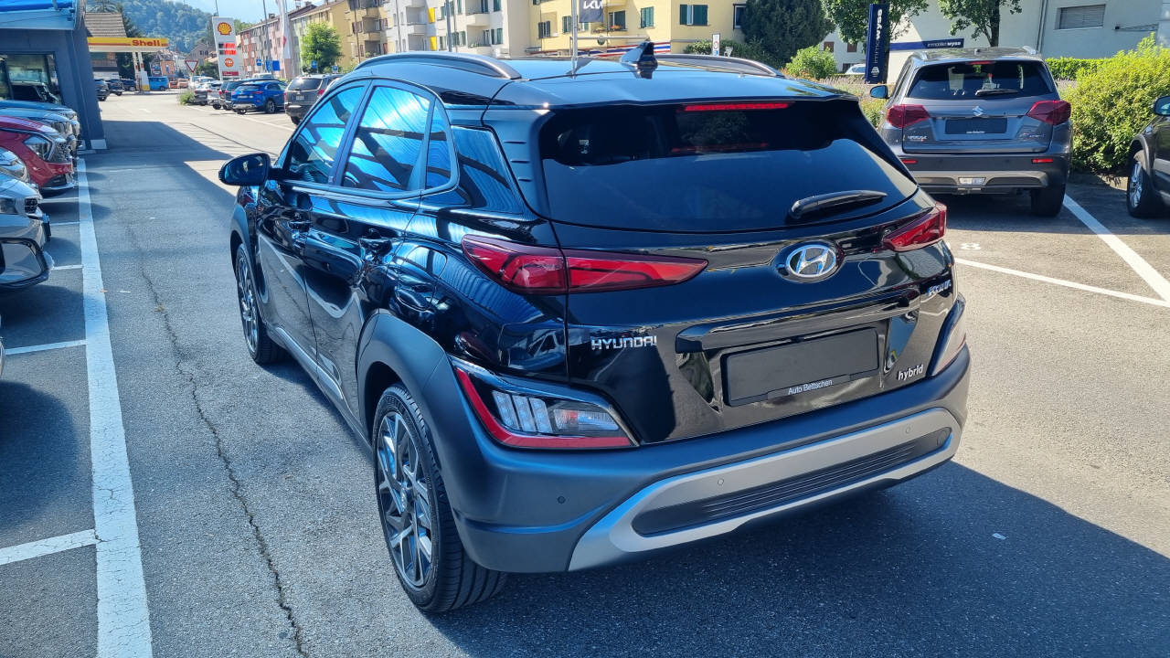 HYUNDAI Kona 1.6 GDi Hybrid Vertex-image-5