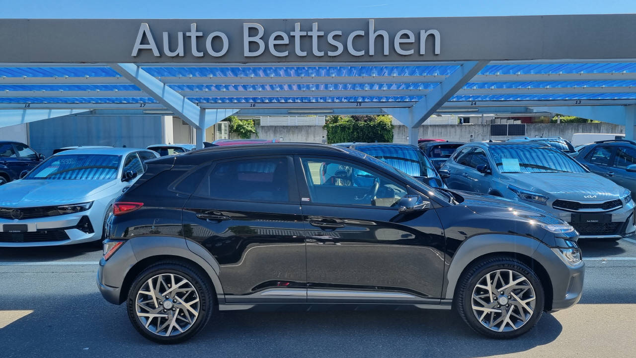 HYUNDAI Kona 1.6 GDi Hybrid Vertex-image-3
