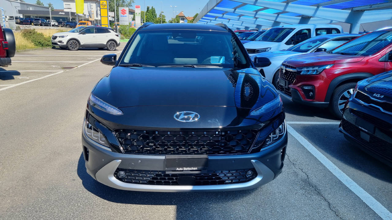 HYUNDAI Kona 1.6 GDi Hybrid Vertex-image-1
