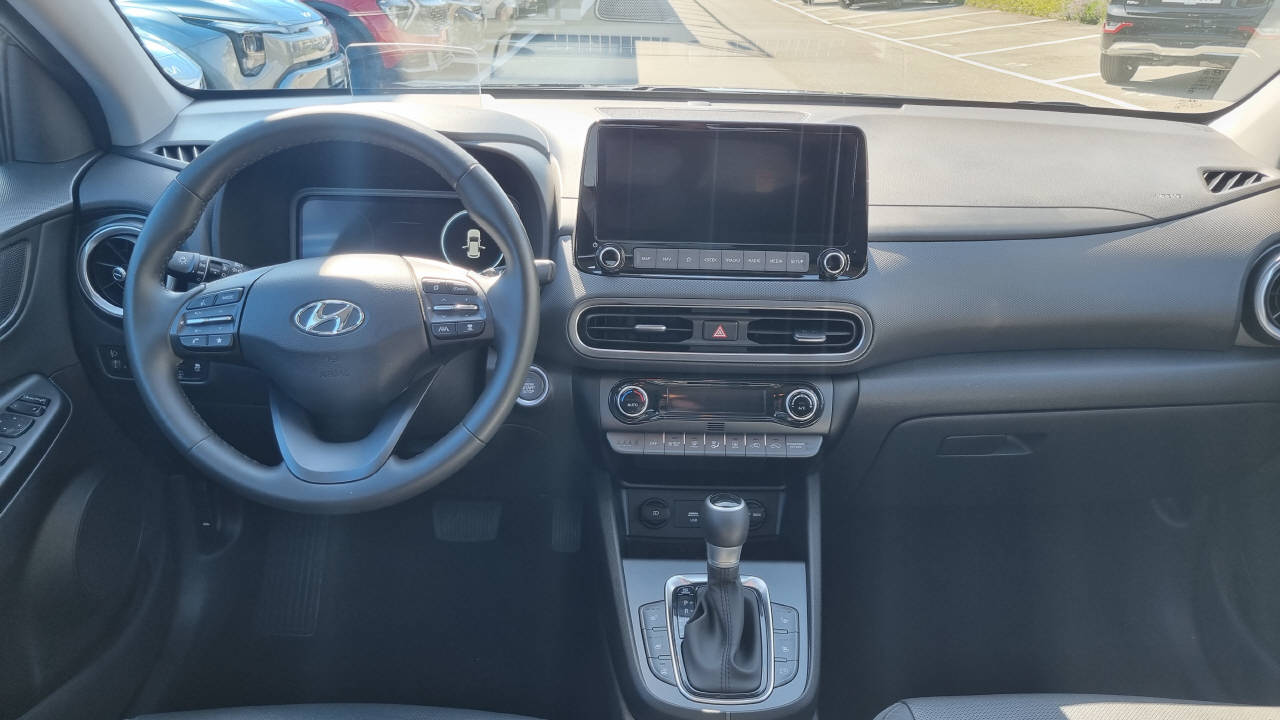 HYUNDAI Kona 1.6 GDi Hybrid Vertex-image-8