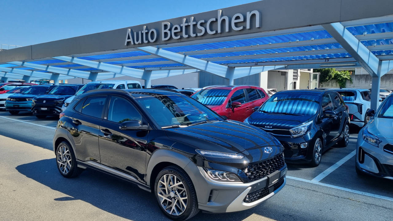 HYUNDAI Kona 1.6 GDi Hybrid Vertex-image-0