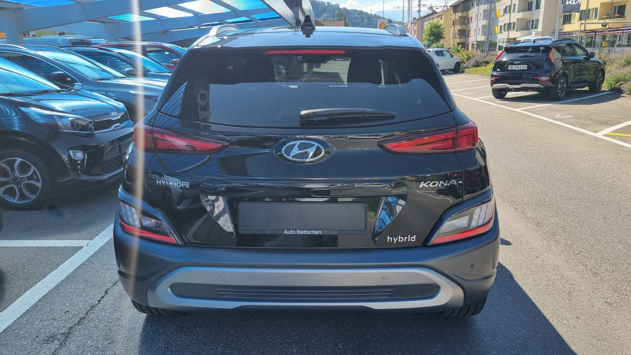 HYUNDAI Kona 1.6 GDi Hybrid Vertex-image-4