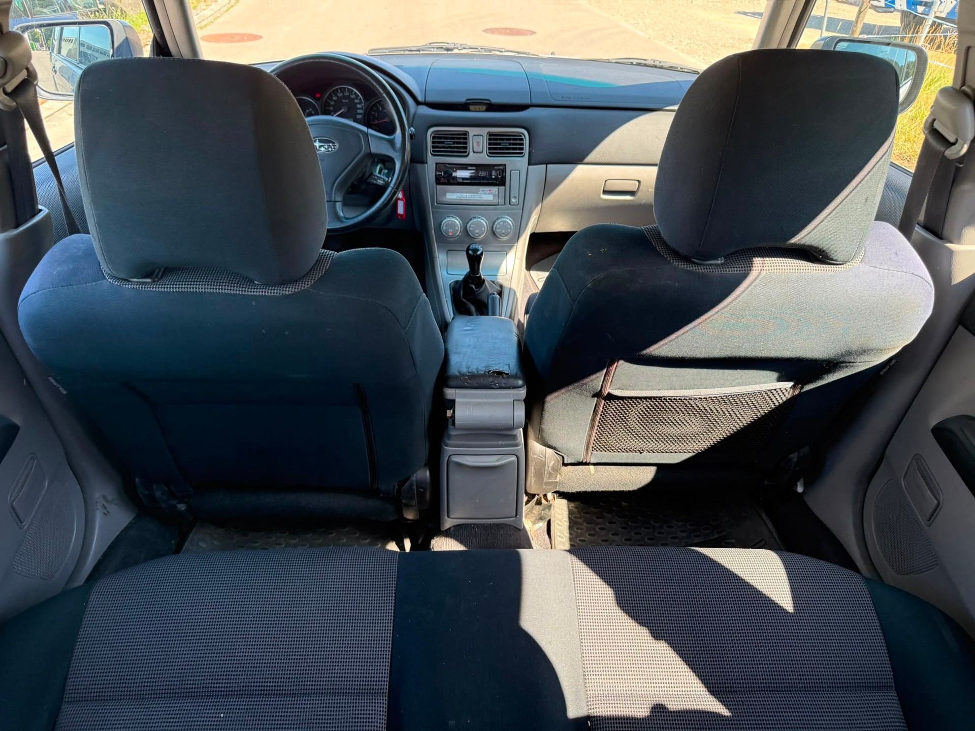 SUBARU Forester 2.0X Comfort-image-13