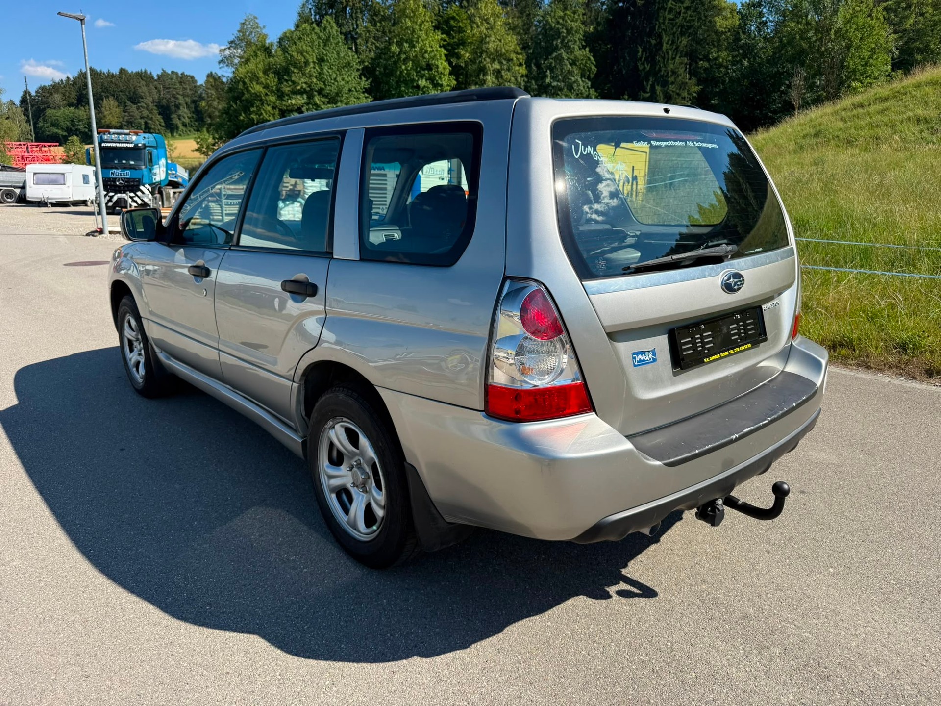 SUBARU Forester 2.0X Comfort-image-4