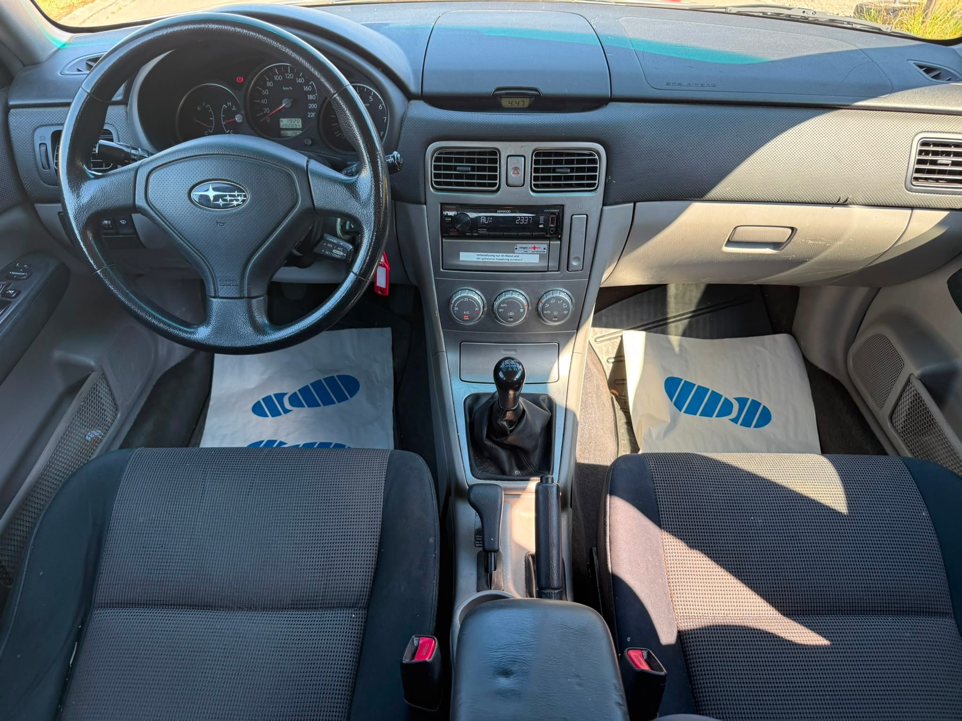 SUBARU Forester 2.0X Comfort-image-12