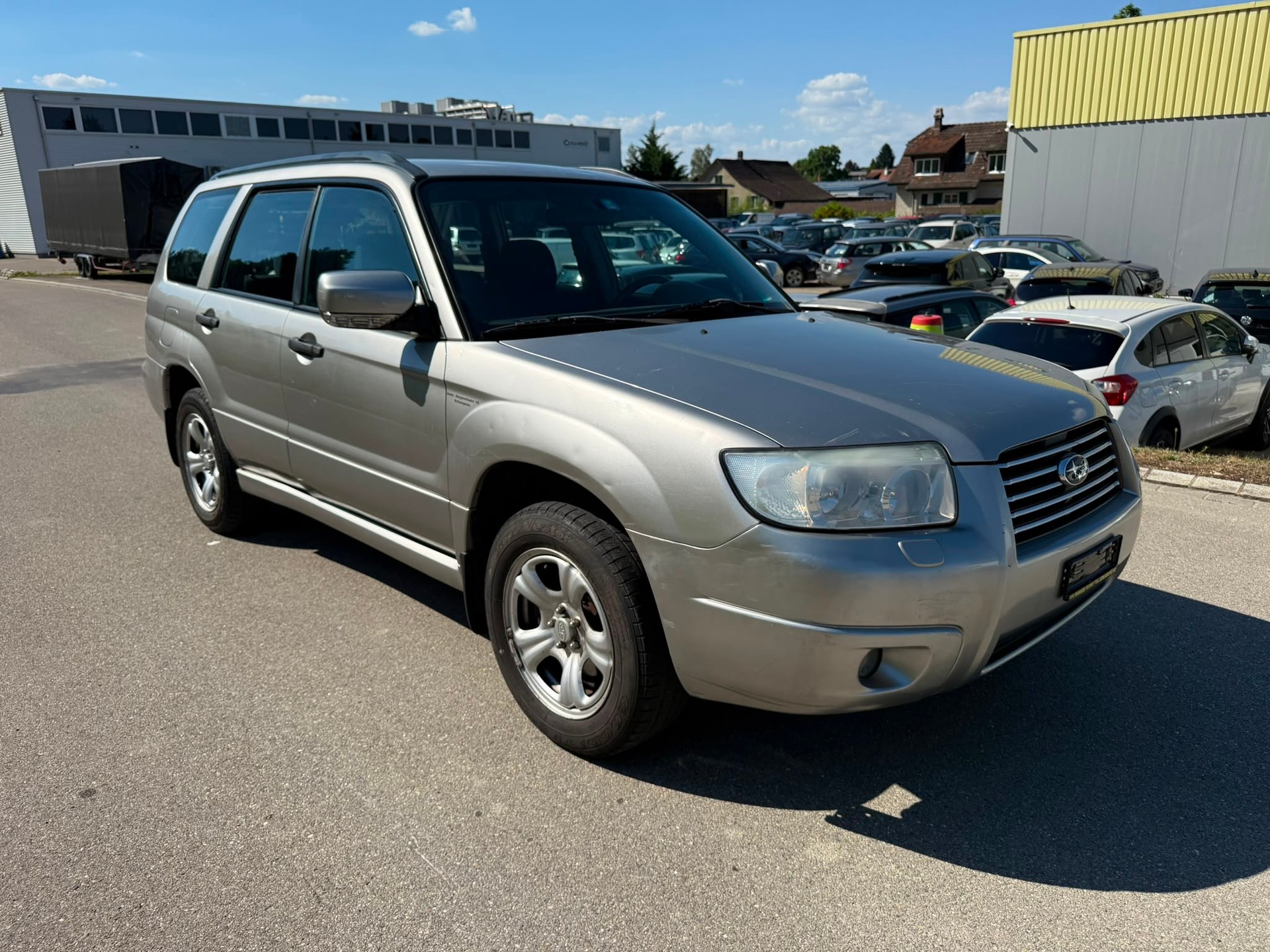SUBARU Forester 2.0X Comfort-image-2