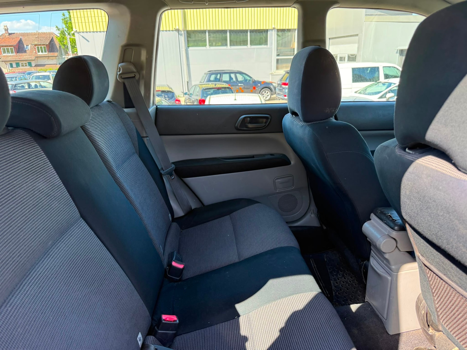 SUBARU Forester 2.0X Comfort-image-8