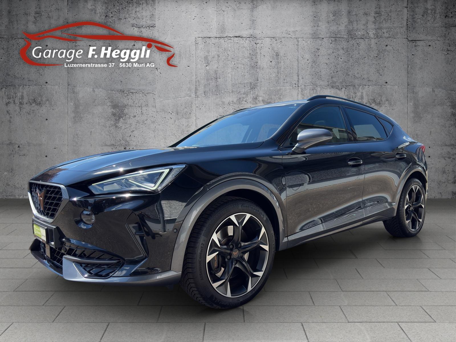 CUPRA Formentor 2.0 TSI VZ 4Drive DSG-image-0
