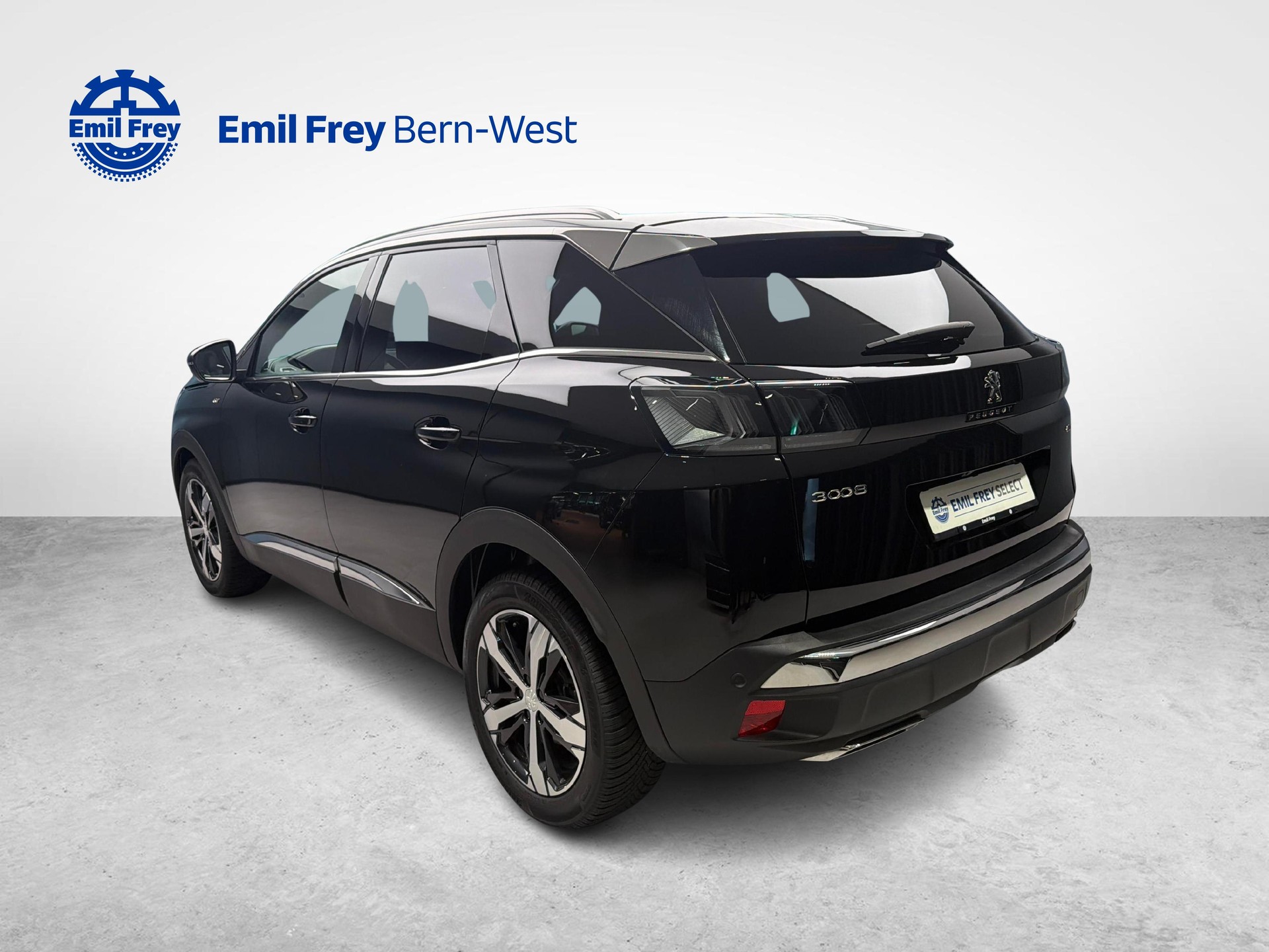 PEUGEOT 3008 1.2 PureTech GT Pack-image-2