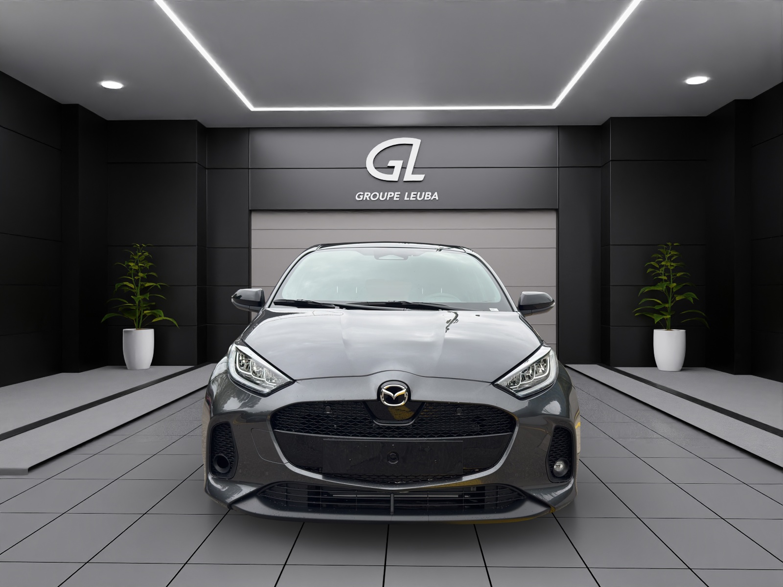 Image MAZDA 2 2 Hybrid Homura