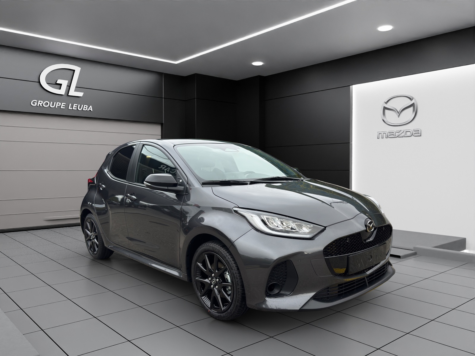 Photo MAZDA 2 2 Hybrid Homura