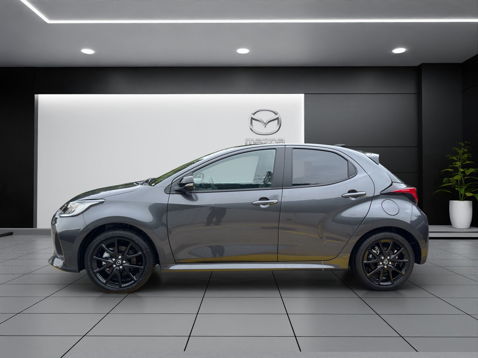 MAZDA 2 Hybrid Homura-image-2