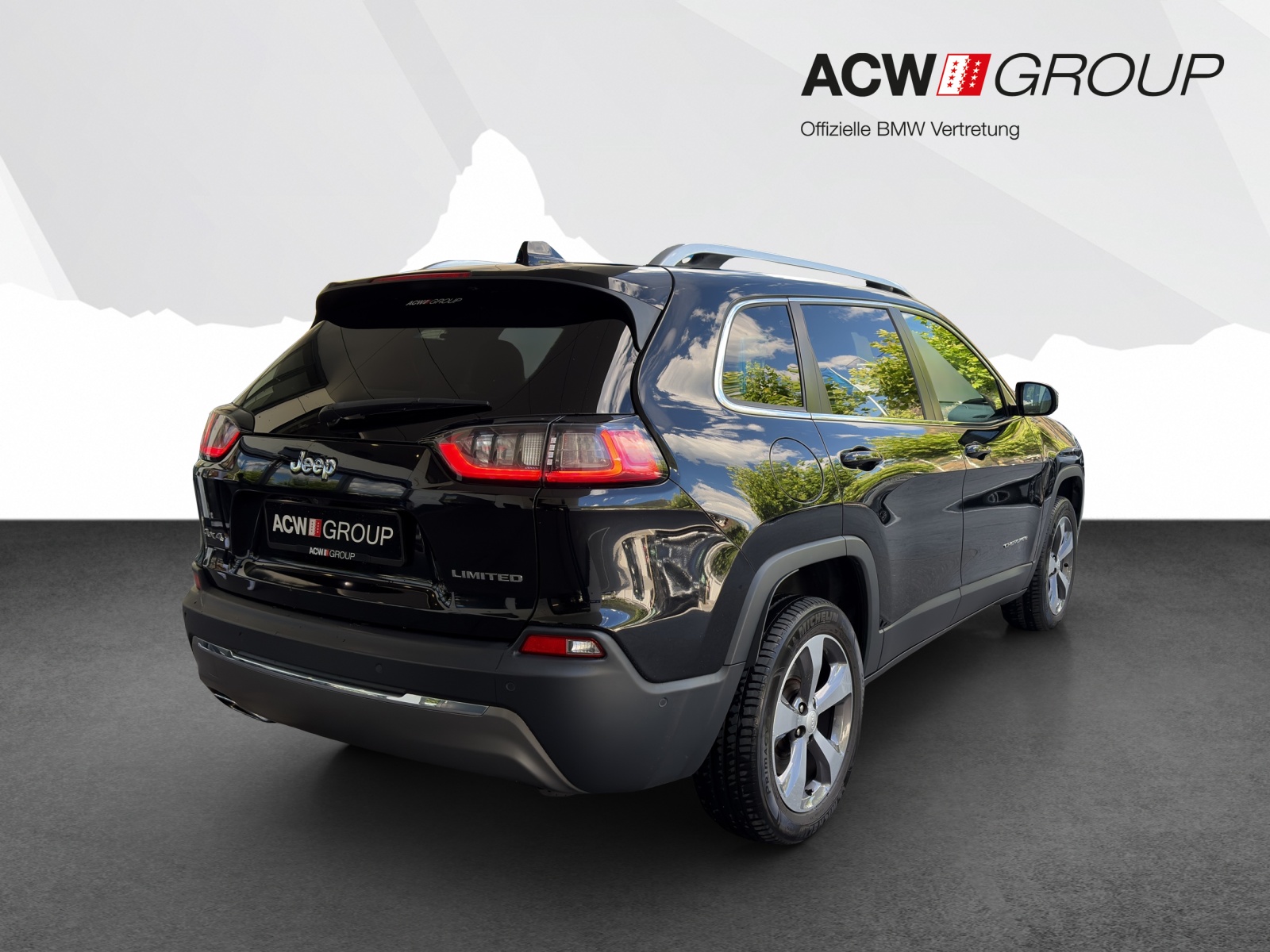 JEEP Cherokee 2.2 D 195 Limited 2 AWD-image-4